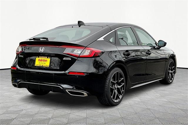 used 2024 Honda Civic car, priced at $29,777