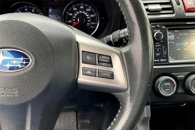 used 2015 Subaru Forester car, priced at $14,777