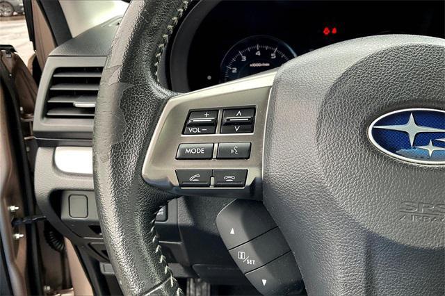 used 2015 Subaru Forester car, priced at $14,777