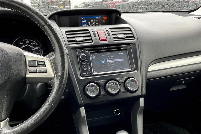 used 2015 Subaru Forester car, priced at $14,777
