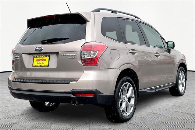 used 2015 Subaru Forester car, priced at $14,777