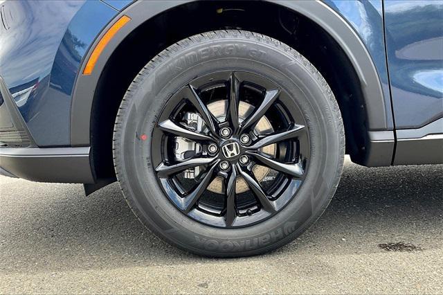 new 2026 Honda CR-V Hybrid car, priced at $38,525