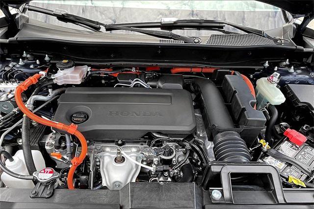 new 2026 Honda CR-V Hybrid car, priced at $38,525