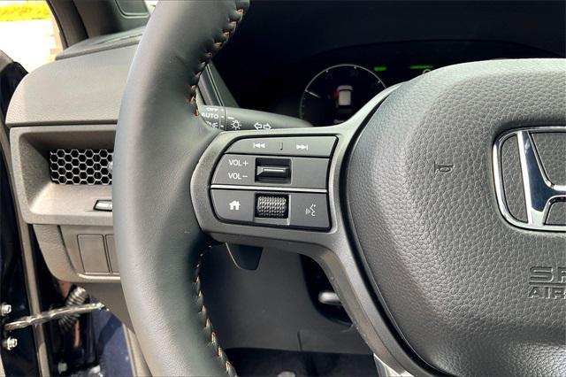 new 2026 Honda CR-V Hybrid car, priced at $38,525