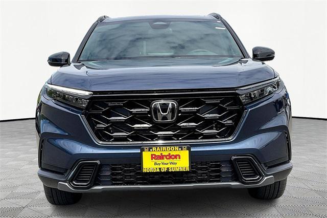 new 2026 Honda CR-V Hybrid car, priced at $38,525
