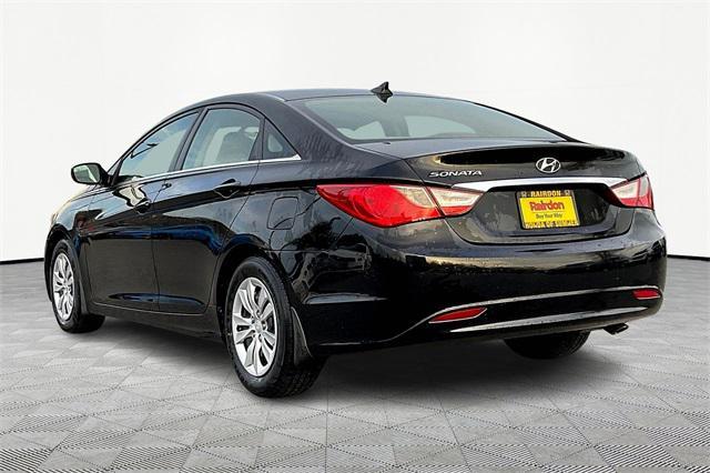 used 2012 Hyundai Sonata car, priced at $5,444