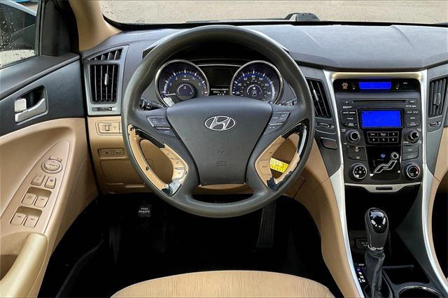 used 2012 Hyundai Sonata car, priced at $5,444