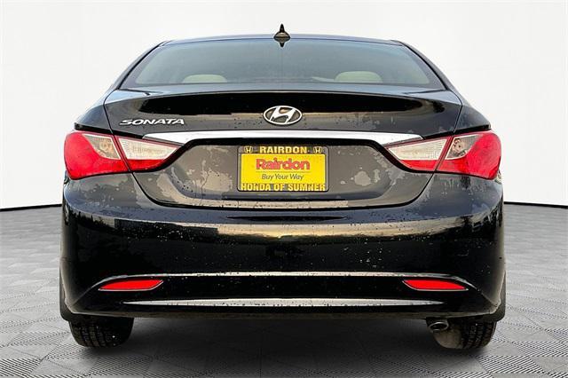 used 2012 Hyundai Sonata car, priced at $5,444