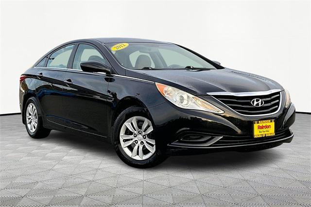 used 2012 Hyundai Sonata car, priced at $5,444