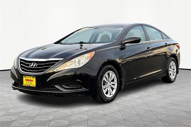 used 2012 Hyundai Sonata car, priced at $5,444