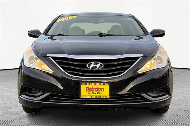 used 2012 Hyundai Sonata car, priced at $5,444