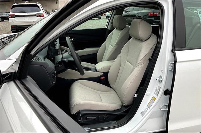 new 2025 Honda Accord car, priced at $32,165