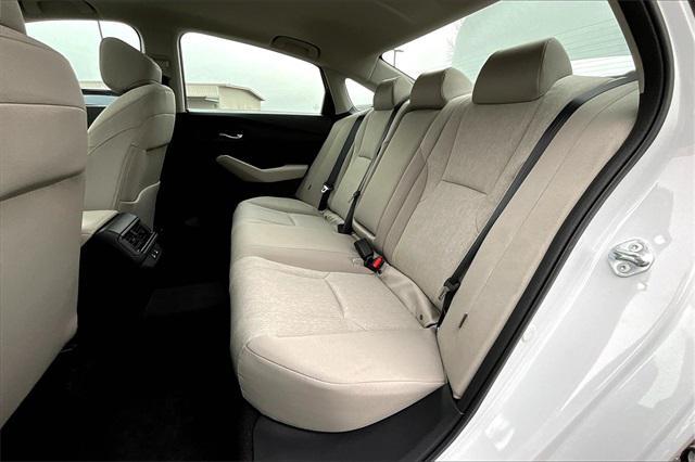 new 2025 Honda Accord car, priced at $32,165