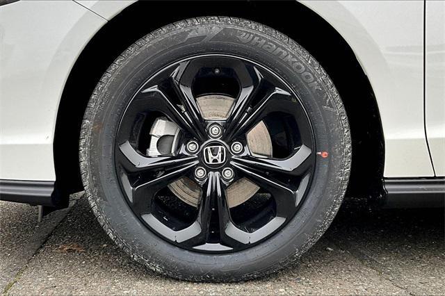 new 2025 Honda Accord car, priced at $32,165