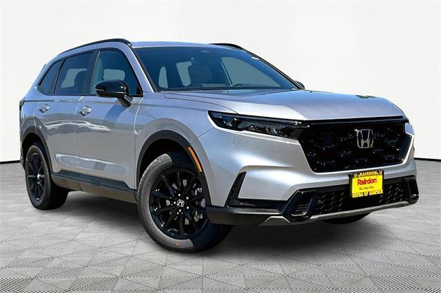 new 2026 Honda CR-V Hybrid car, priced at $41,620