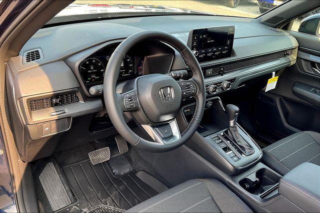 new 2026 Honda CR-V Hybrid car, priced at $37,000