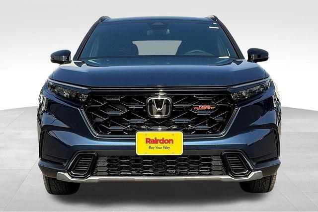 new 2026 Honda CR-V Hybrid car, priced at $37,000