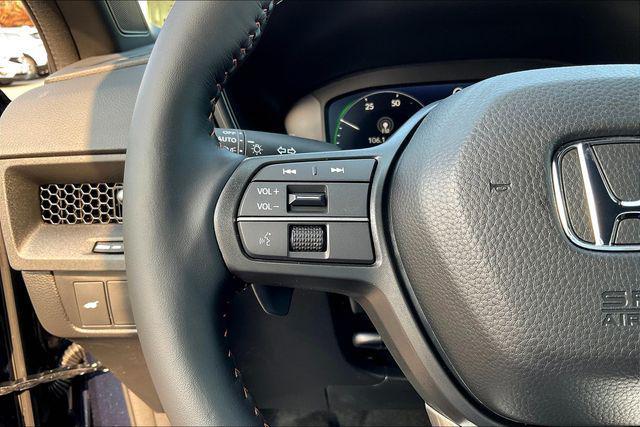 new 2026 Honda CR-V Hybrid car, priced at $37,000