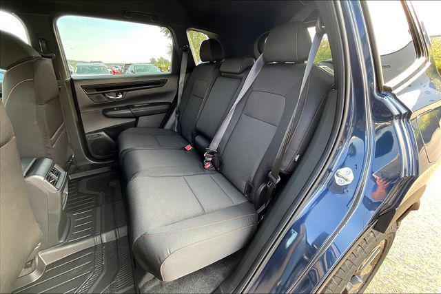 new 2026 Honda CR-V Hybrid car, priced at $37,000
