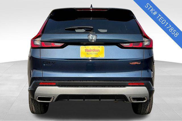 new 2026 Honda CR-V Hybrid car, priced at $37,000