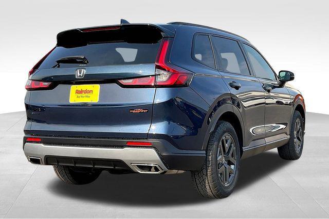 new 2026 Honda CR-V Hybrid car, priced at $37,000