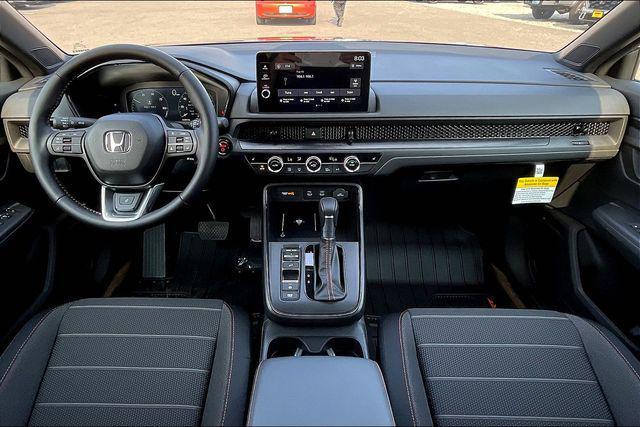 new 2026 Honda CR-V Hybrid car, priced at $37,000