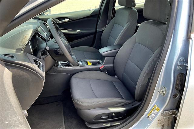 used 2018 Chevrolet Cruze car, priced at $12,777