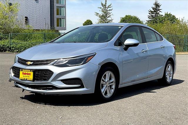 used 2018 Chevrolet Cruze car, priced at $12,777