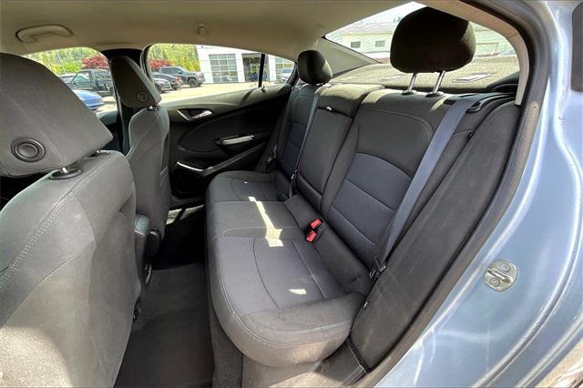 used 2018 Chevrolet Cruze car, priced at $12,777