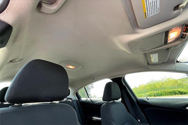 used 2018 Chevrolet Cruze car, priced at $12,777
