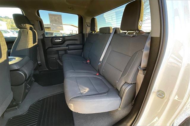 used 2021 Chevrolet Silverado 1500 car, priced at $27,977