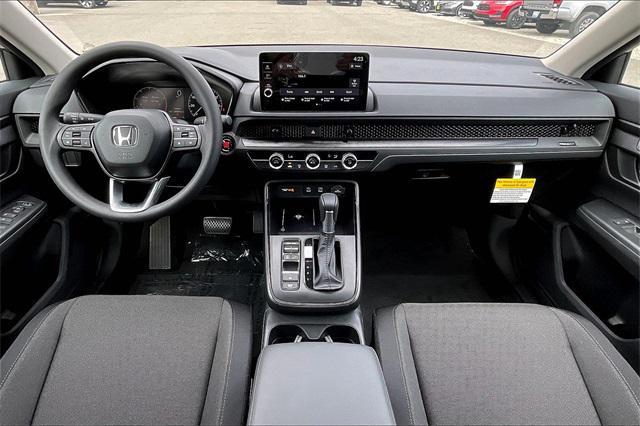 new 2026 Honda CR-V car, priced at $33,815
