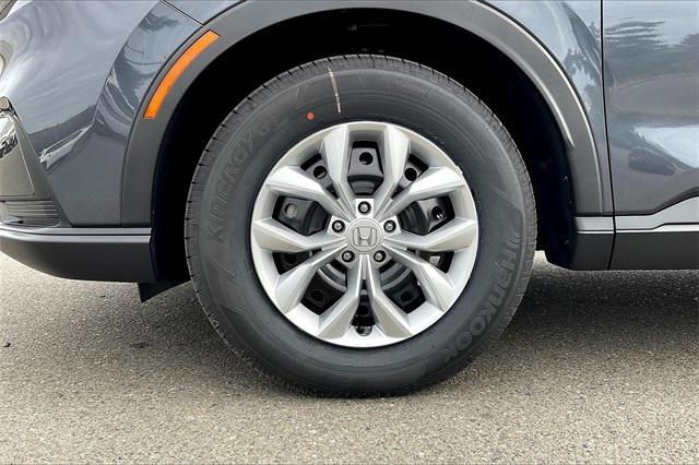 new 2026 Honda CR-V car, priced at $33,815