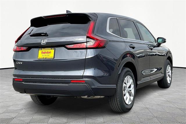 new 2026 Honda CR-V car, priced at $33,815