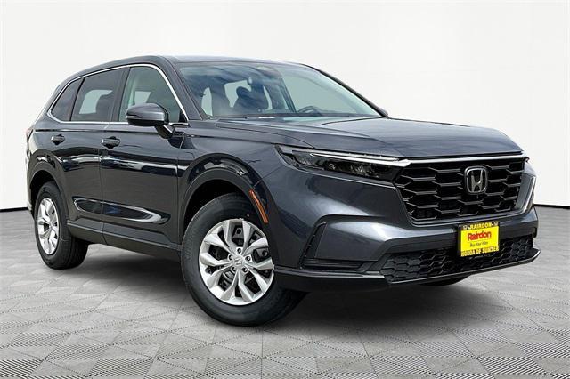 new 2026 Honda CR-V car, priced at $33,815