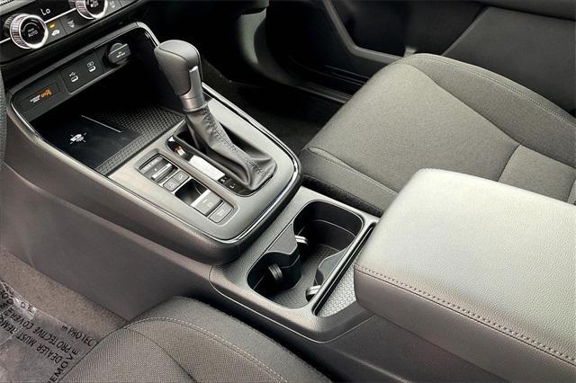 new 2026 Honda CR-V car, priced at $33,815