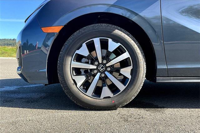 new 2025 Honda Odyssey car, priced at $43,670