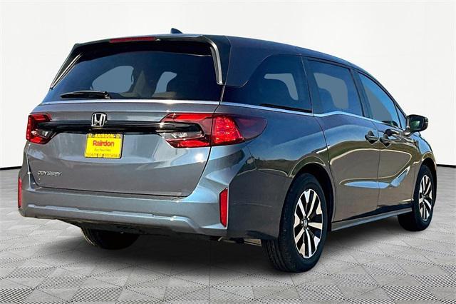 new 2025 Honda Odyssey car, priced at $43,670