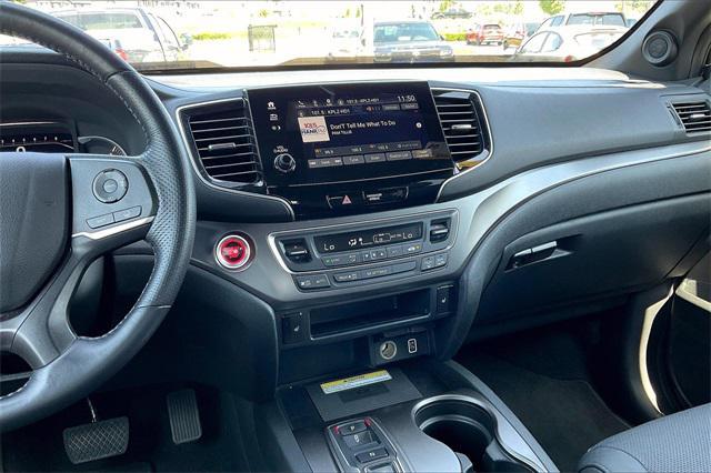 used 2023 Honda Passport car, priced at $32,291