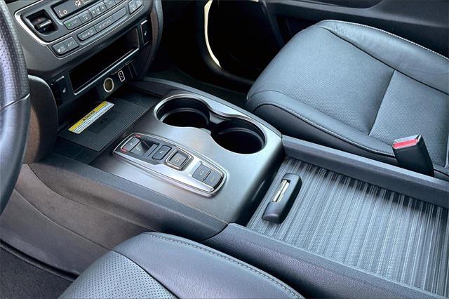 used 2023 Honda Passport car, priced at $32,291