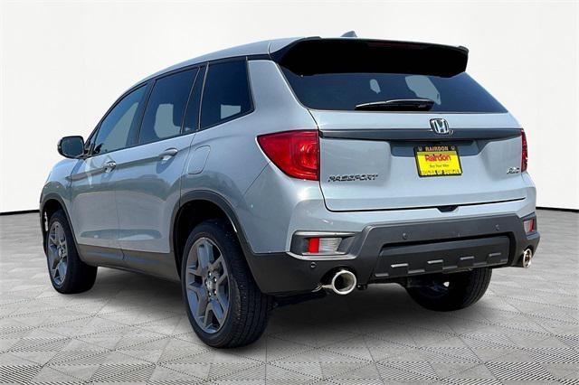 used 2023 Honda Passport car, priced at $32,291