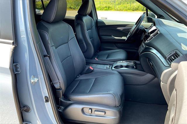 used 2023 Honda Passport car, priced at $32,291
