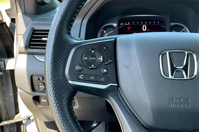 used 2023 Honda Passport car, priced at $32,291