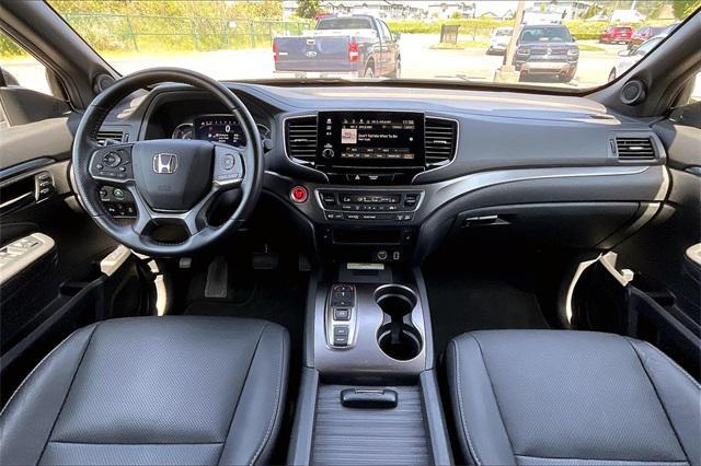 used 2023 Honda Passport car, priced at $32,291