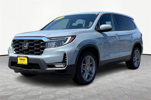 used 2023 Honda Passport car, priced at $32,291