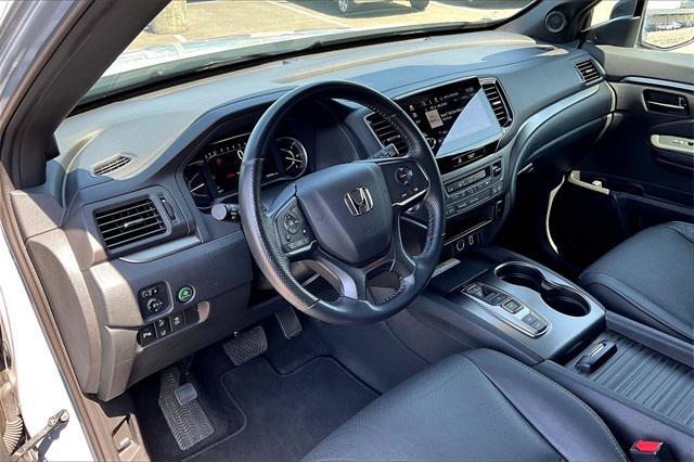 used 2023 Honda Passport car, priced at $32,291
