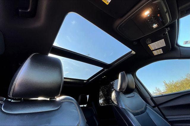 used 2021 Ford Explorer car, priced at $38,591