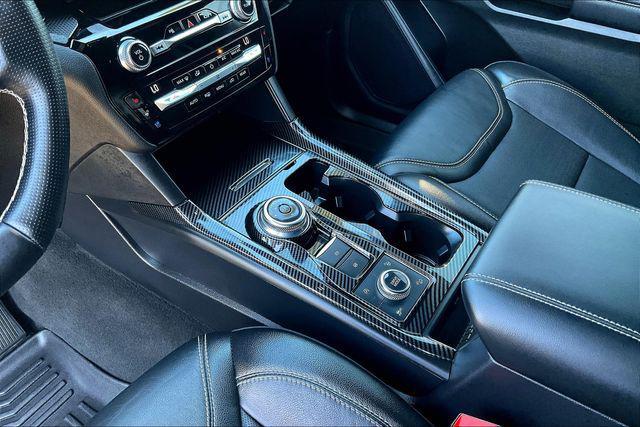 used 2021 Ford Explorer car, priced at $38,591