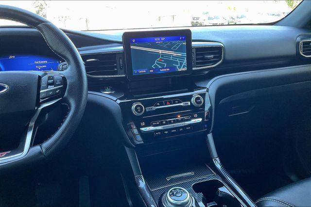 used 2021 Ford Explorer car, priced at $38,591