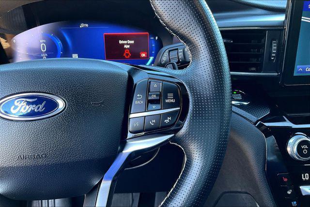 used 2021 Ford Explorer car, priced at $38,591